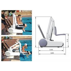 Bassengheis R36 i-swim